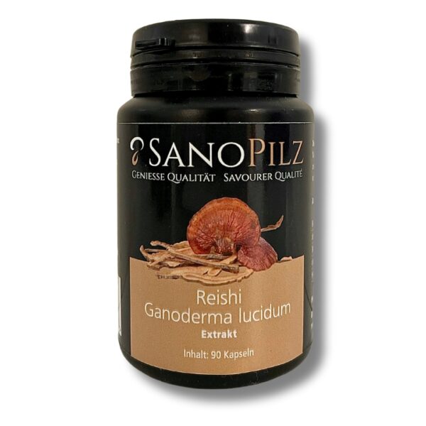 Reishi / Ganoderma lucidum