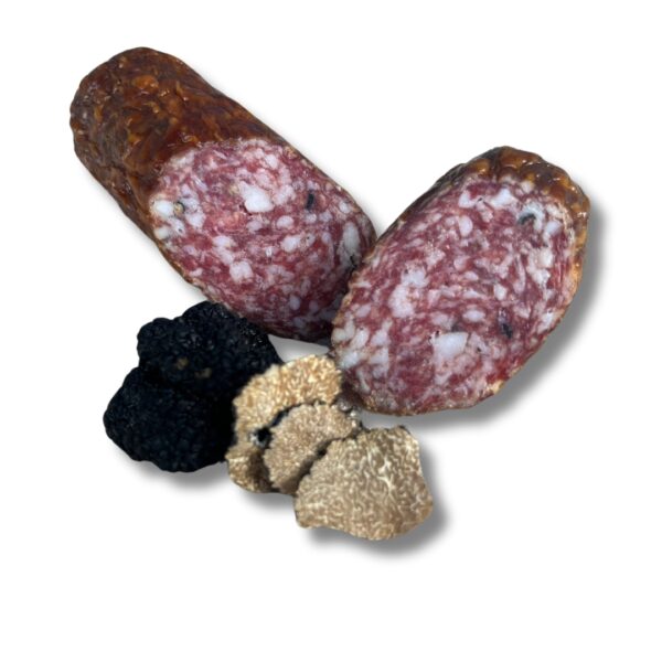 Trüffelsalami
