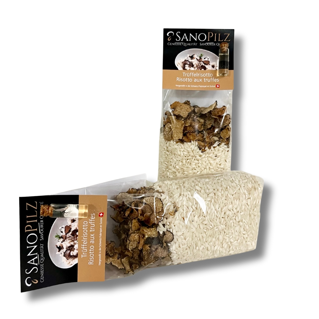 Trüffelrisotto 440g