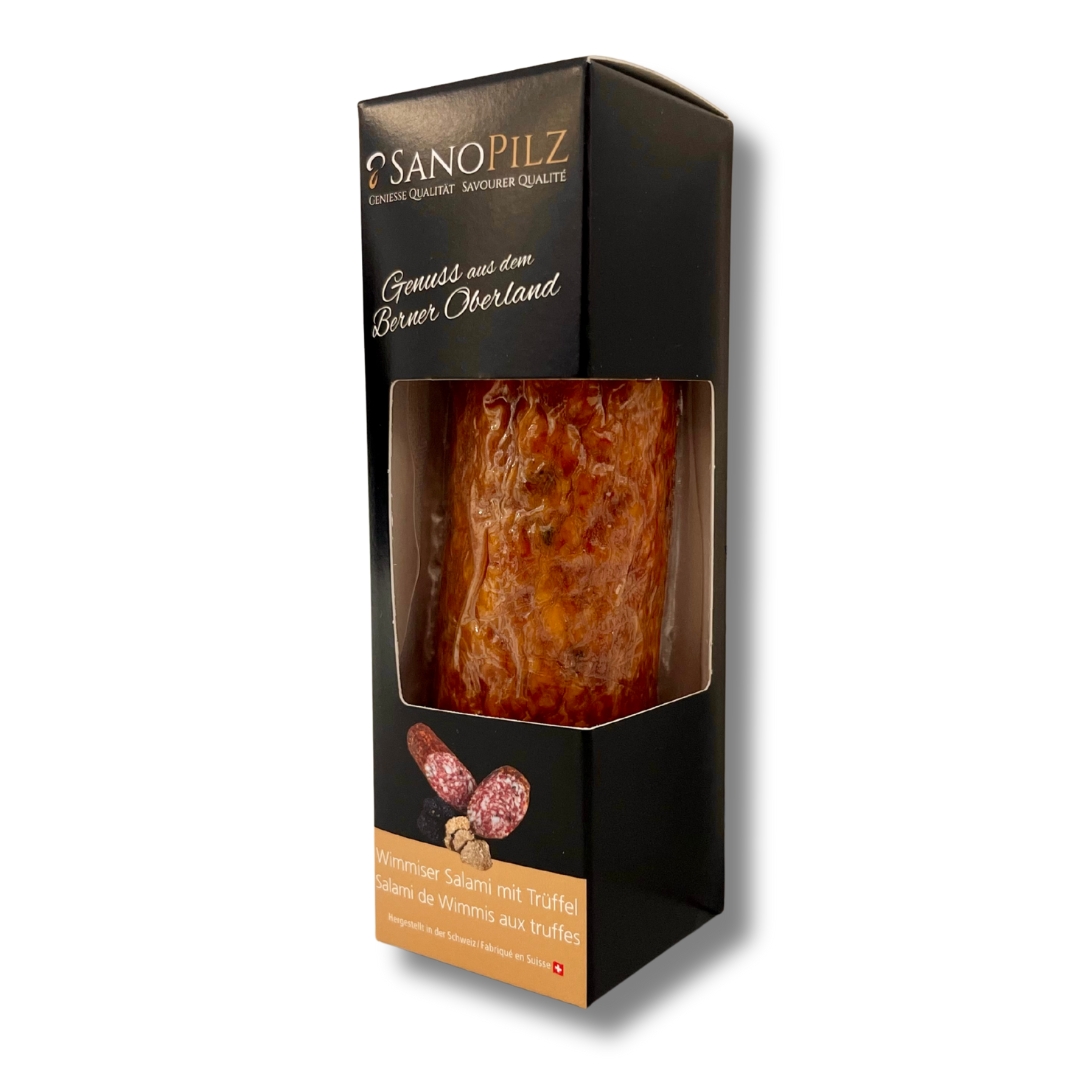 Wimmiser Salami mit Trüffel