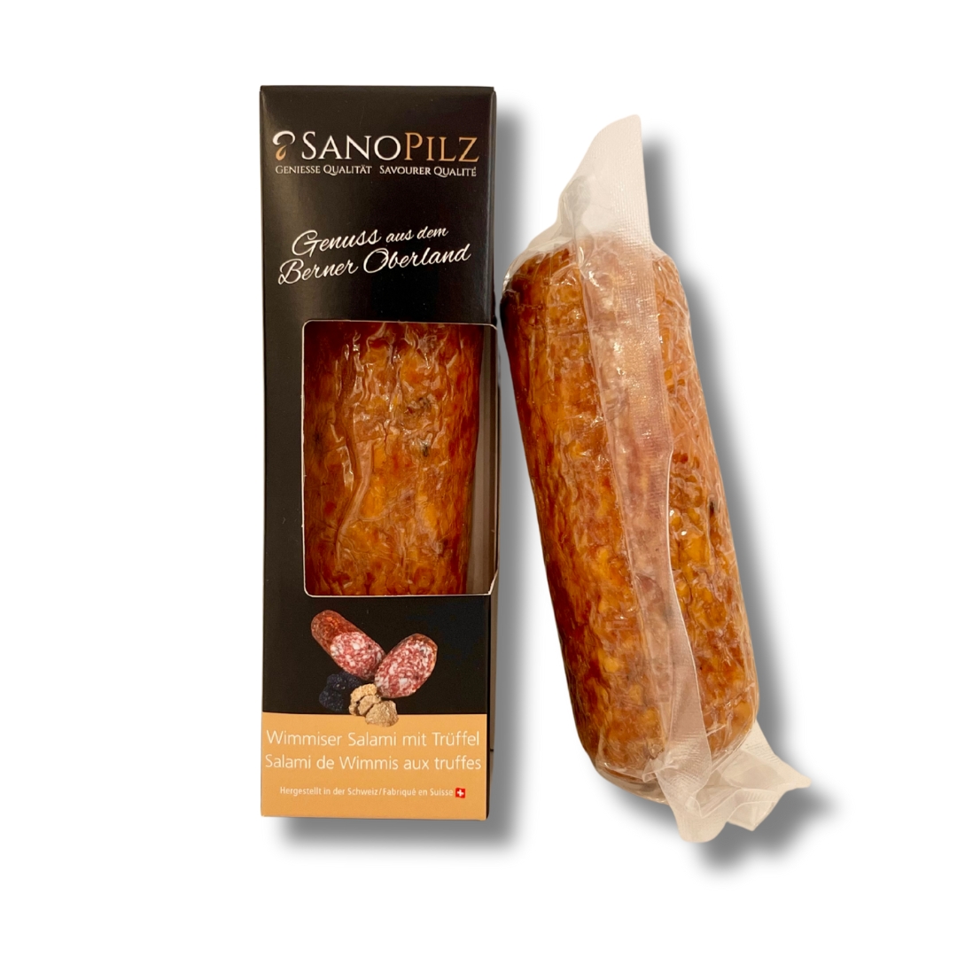 Wimmiser Salami mit Trüffel