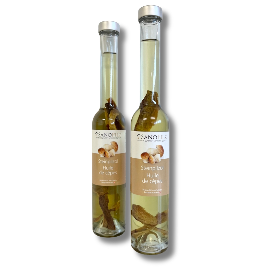 Steinpilzöl