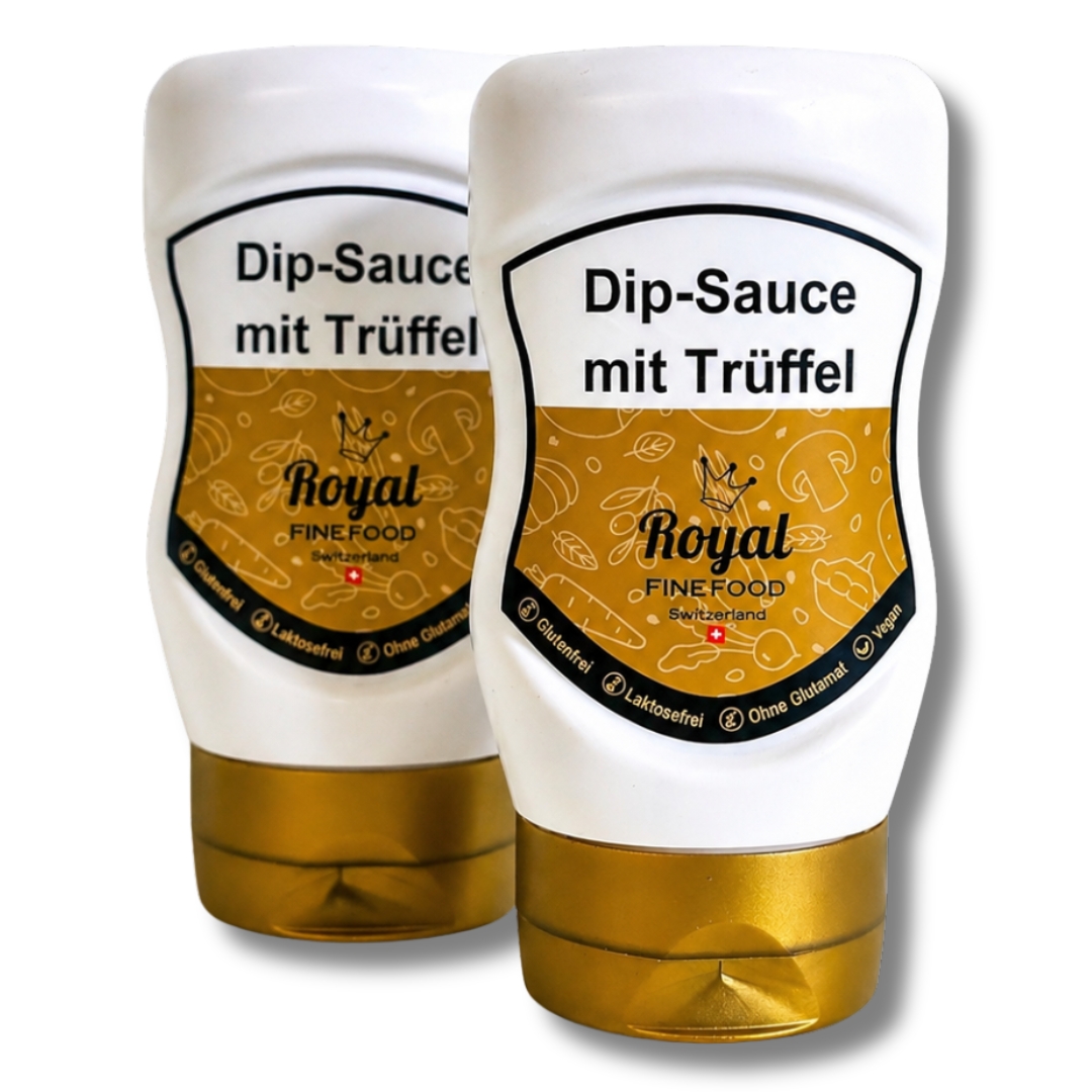 Dip-Sauce mit Trüffel