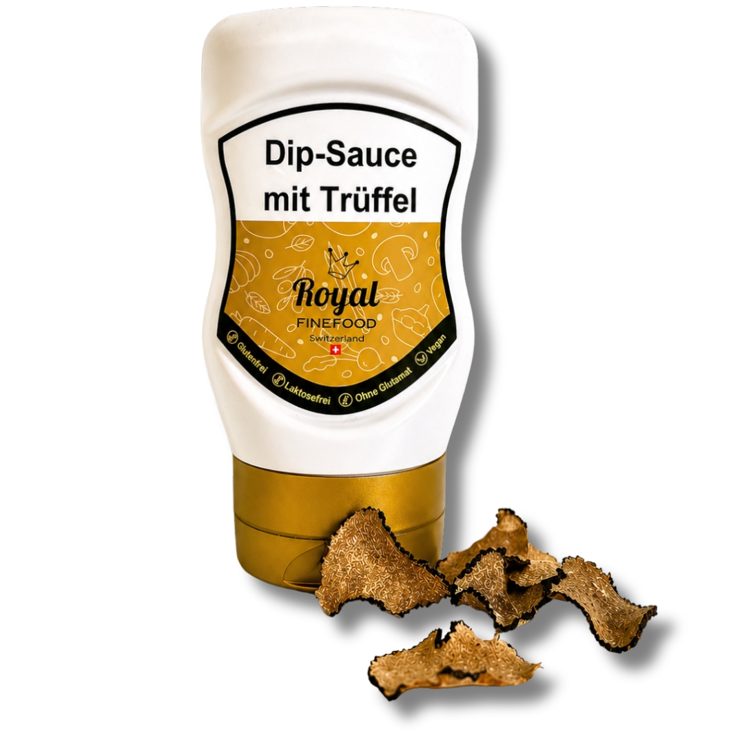 Dip-Sauce mit Trüffel